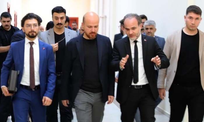 Bilal Erdoğan: Gençlerimizi milli değerlerin ön planda tutulduğu ortamlara çekmek önemli