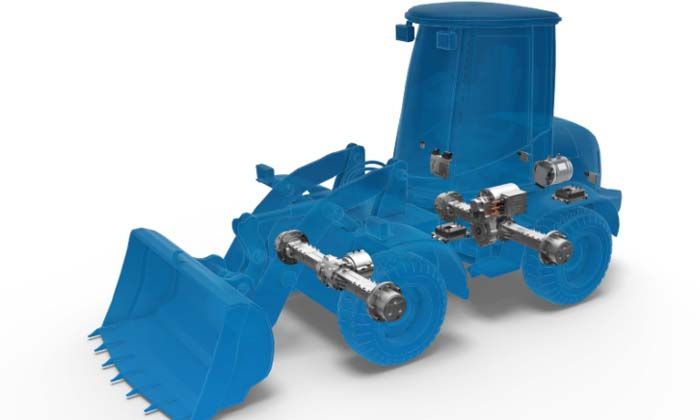 İnşaatın geleceği: ZF’den akıllı sistem çözümleri