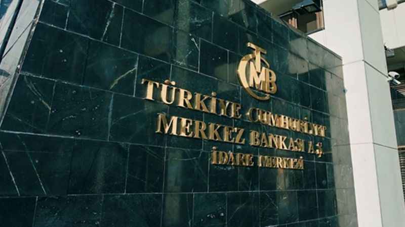 Merkez Bankası faiz kararını açıkladı! Merkez Bankası faiz kararını açıkladı!