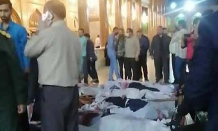 İran’da türbeye silahlı saldırı: 15 ölü, 40 yaralı