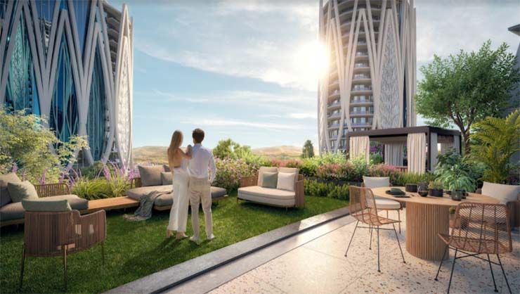 Zeray, Ankara’daki ilk projesi Zeray Future Deluxe City’i tanıttı