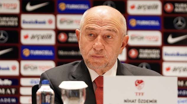 Nihat Özdemir: Haziran ayının ilk haftasında liglerin başlayacağını ümit ederim