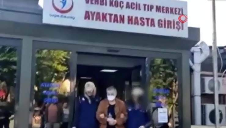 TTB Başkanı Şebnem Korur Fincancı adliyeye sevk edildi