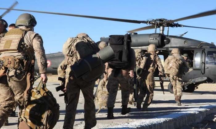 Tunceli’de teröristlere karşı operasyon başlatıldı