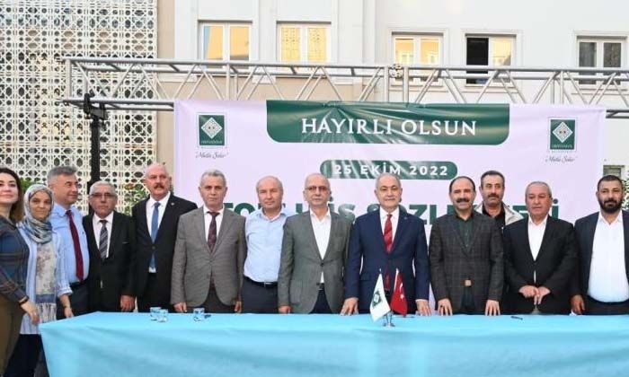 Osmaniye Belediyesi’nde en düşük personel maaşı 10 bin 300 lira oldu