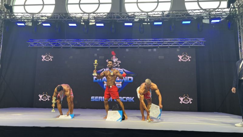 Azim ve İrade ile Gelen Şampiyonluk