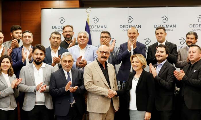 Özlenen Dedeman, Kapadokya’ya geri dönüyor