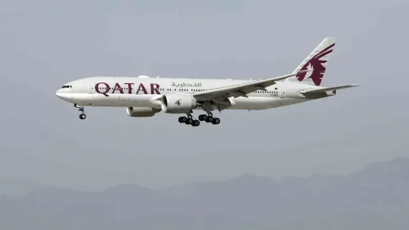 Katar’dan İrlanda’ya giden uçak türbülansa girdi: 12 yaralı