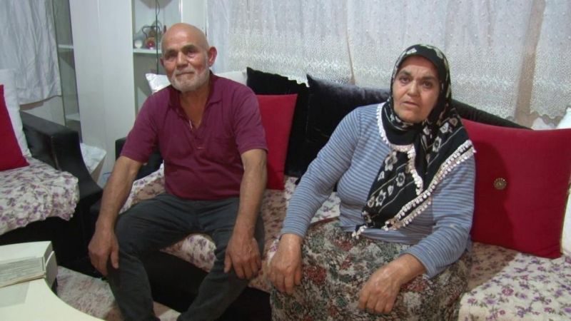 Sahte kargo oyunu ile kaybettiği evini almak için 10 yıldır mücadele ediyor