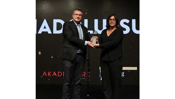 Anadolu Isuzu’ya Yılın Müşteri Markası ödülü