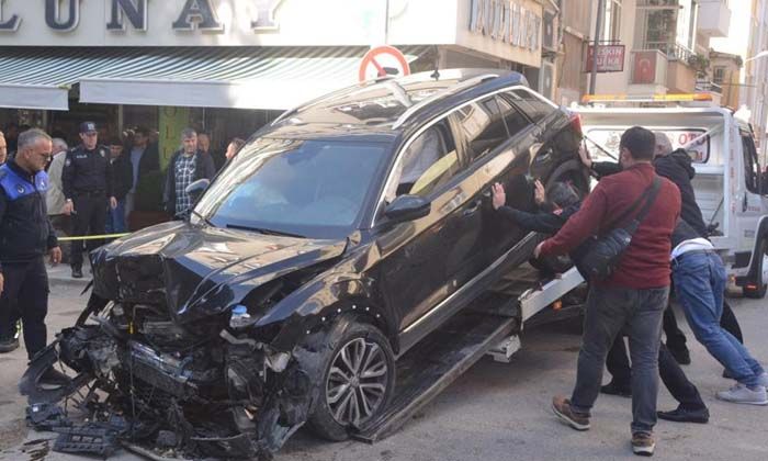 Sinop’taki kazada Ramazan Yazıcı ve Beyhan Büyük hayatını kaybetti