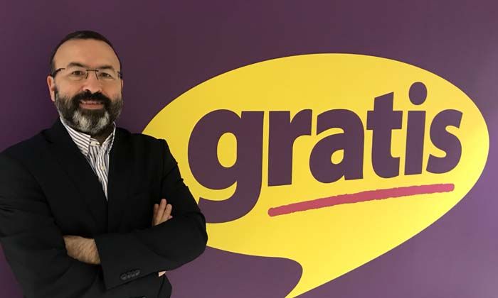 Gratis’in yeni CEO’su Tayfun Korucan oldu