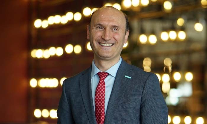 Marriott International Türkiye’de üst düzey atama: Aytekin Karayaka
