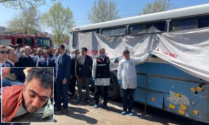 MLKP’li teröriste, Ayvalık Belediyesine ait şirket çalışanları yardım etmiş