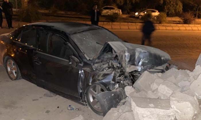 Kayseri’deki kazada Ülfet Özcanlar hayatını kaybetti