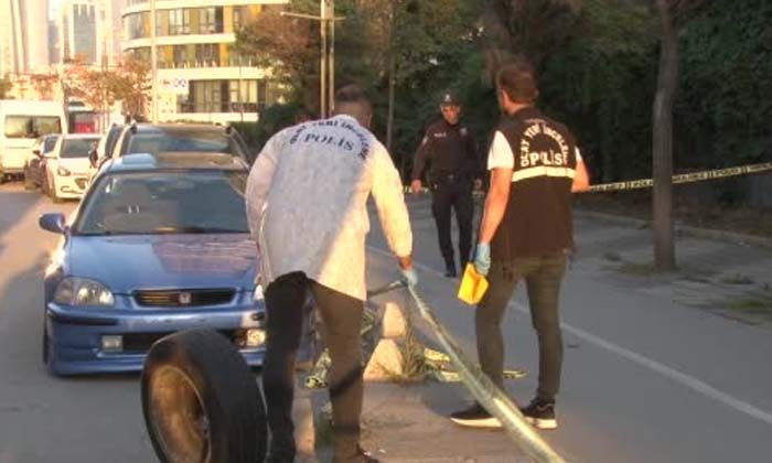 Ataşehir’de Elnur Qasımov öldürüldü