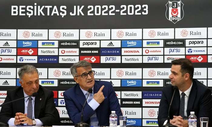 Nevzat Demir Tesisleri’ne gelen Şenol Güneş için imza töreni düzenlendi