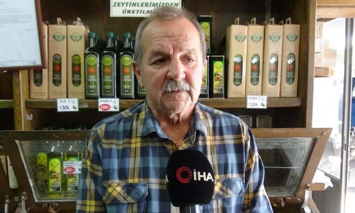 Zeytinyağı alırken aldanmayın