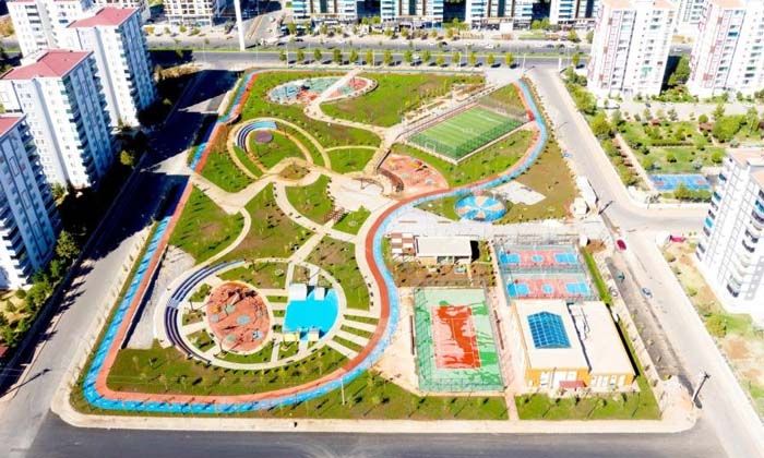 Devletin milyonluk yatırımlar yaptığı Diyarbakır’ı görenler şaşırıyor