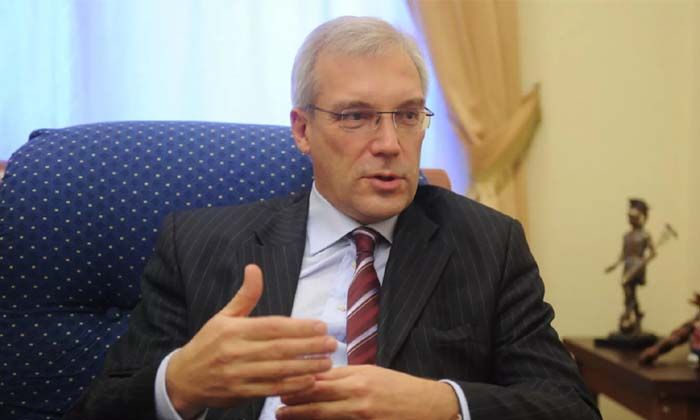 Rusya: Konsolosluk açılması için KKTC ile görüşüyoruz