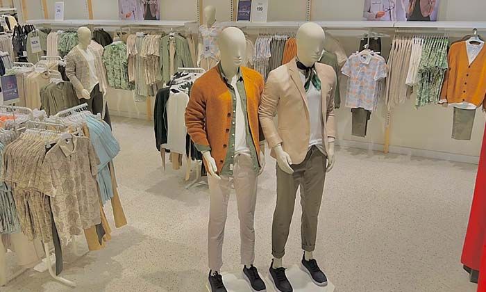 DeFacto’dan Mısır’a 24. mağaza