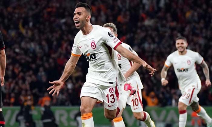 Galatasaray zirveye bir adım daha yaklaştı