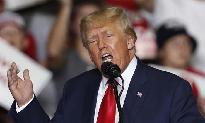 Trump: Twitter artık akıllı ellerde