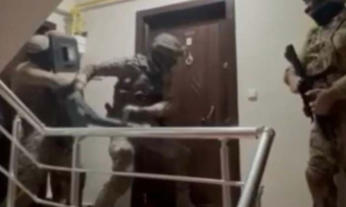 Terör eylemi gerçekleştirmek için gelmişti, Sakarya’da yakalandı