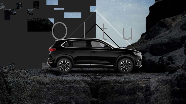 Togg ilhamını ‘Türkiye’nin Renkleri’nden aldı