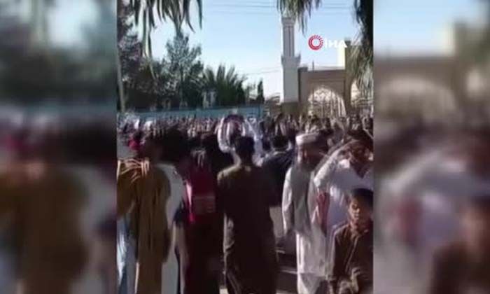 İran’ın Zahidan kentindeki protestolarda 2 kişi öldü