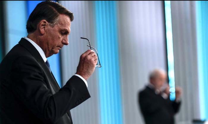 Brezilya’da seçim heyecanı: Bolsonaro ve Lula son kozlarını paylaştı