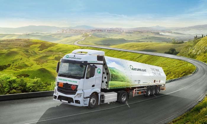 Naturelgaz’ın FAVÖK’ü 2022 yılı üçüncü çeyreğinde 602,4 milyon TL’ye ulaştı