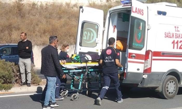 İzmir’de otomobilin çarptığı Ahmet Kaya hayatını kaybetti