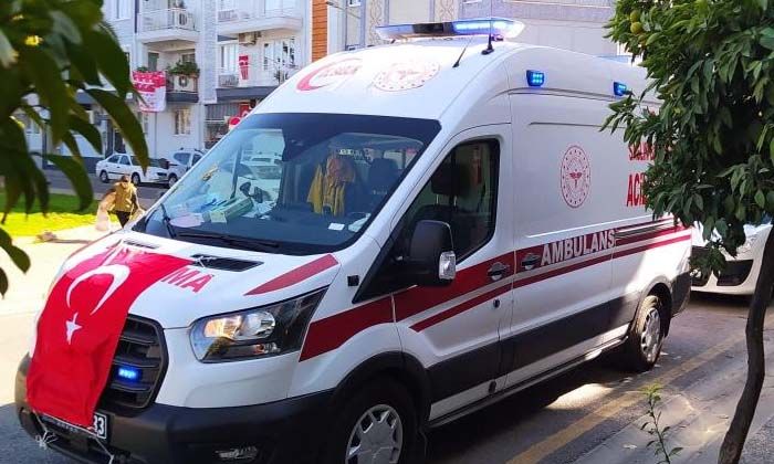 Aydın’da Nail Dağ evinde ölü bulundu