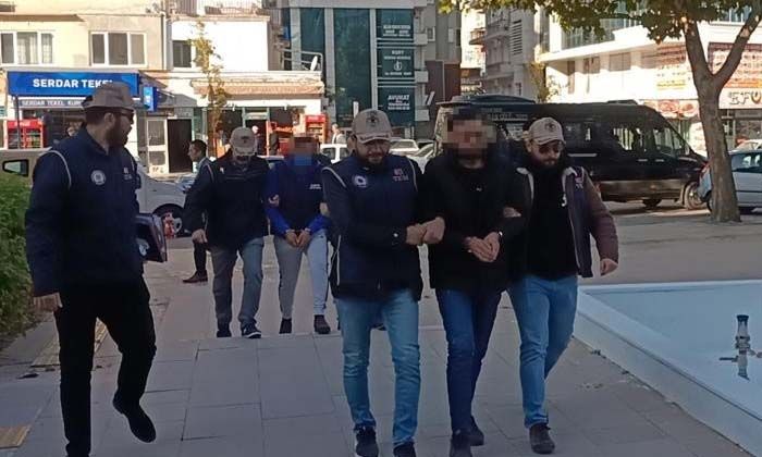 Terör örgütü DEAŞ’ın sözde iletişim sorumlusu ve komutanı tutuklandı