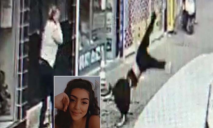 Selfie çekerken metrelerce yükseklikten düşen Melike Gün feci şekilde hayatını kaybetti