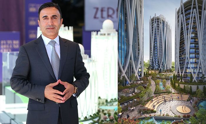 Zeray İnşaat’ı 2025’e Taşıyacak Projeler