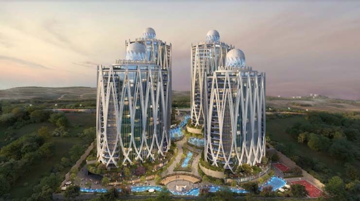 Zeray İnşaat’ı 2025’e Taşıyacak Projeler