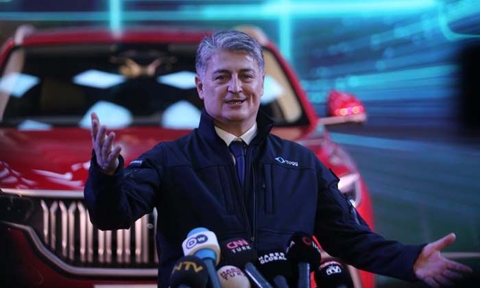 TOGG CEO’su Karakaş’tan fiyat açıklaması