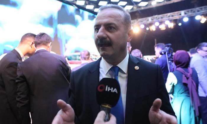 İyi Partili Ağıralioğlu: Doğru yapılan her şeyin arkasında dururuz