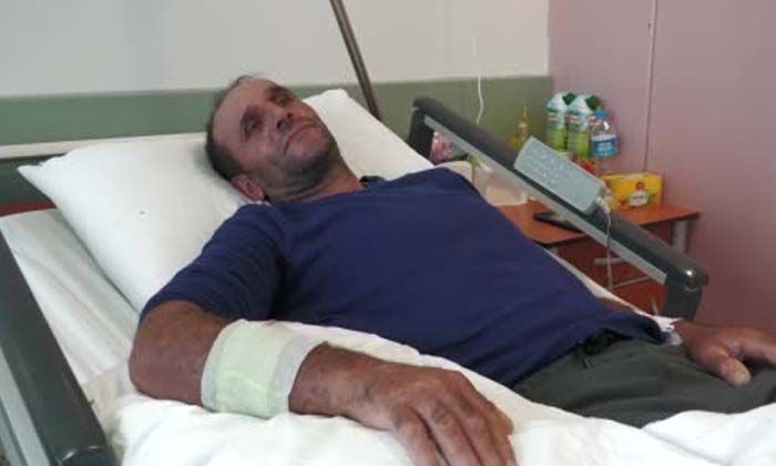 Kasaptan aldığı eti pişirdi, hayatı alt üst oldu