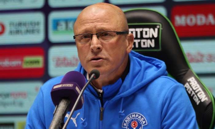 Necati Erkmen: Beraberlik, verilen mücadele açısından iyi bir sonuç