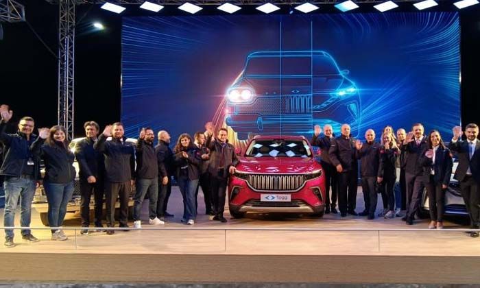 ‘Babayiğitler’ Togg’u ve geleceğini değerlendirdi