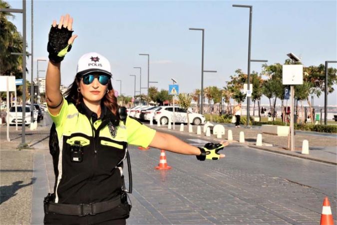 Ceza yazınca ‘Ablamızdan ceza yemek ne kadar güzel’ diye espri yapanlar var