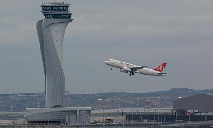 İstanbul Havalimanı 4 yılda 160 milyondan fazla yolcu ağırladı