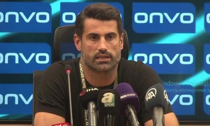 Volkan Demirel: VAR sisteminin müdahale etmesi gerekiyor