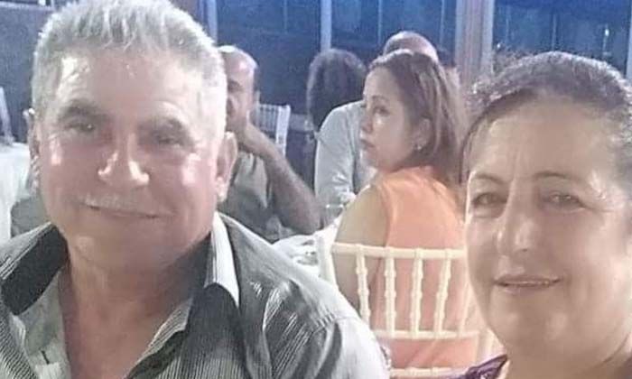 Hatay’daki kazada Sabit Uzel ve Leyla Uzel hayatını kaybetti