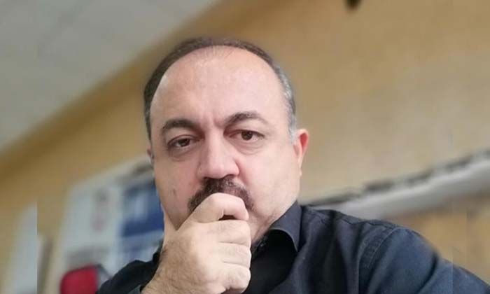 Sabah Gazetesi Amasya muhabiri Ferhat Lap trafik kazasında hayatını kaybetti