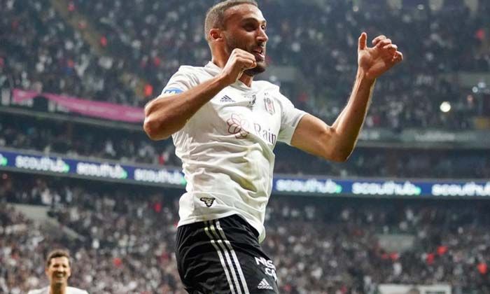 Cenk Tosun maça damga vurdu