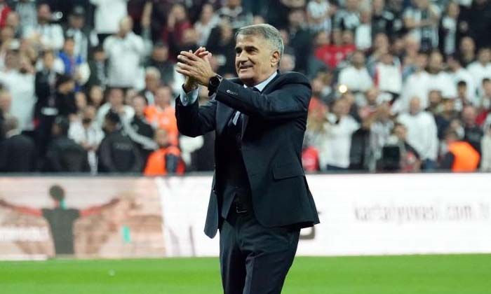 Şenol Güneş: Oyun olarak arzu ettiğim takım bu değil